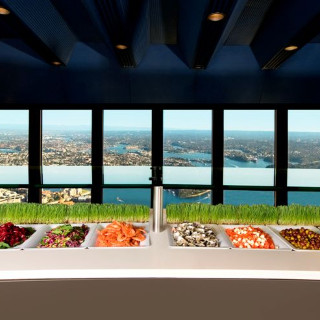 Sydney Tower Buffet