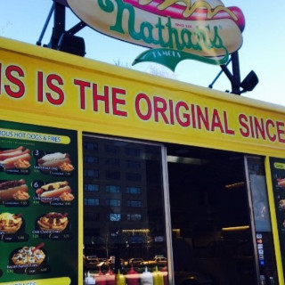 Nathan's Famous(Coney Island)