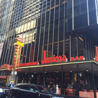 Junior's Restaurant(Times Square)