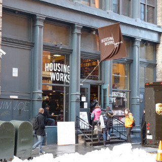 Housing Works Bookstore Cafe