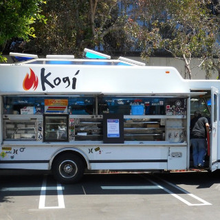 Kogi BBQ Truck