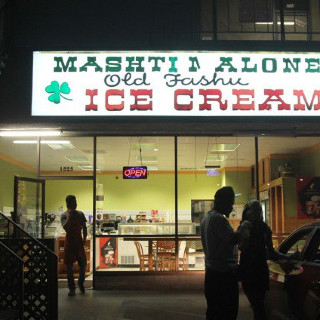 Mashti Malone's Ice Cream