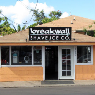 Breakwall Shave Ice Co.