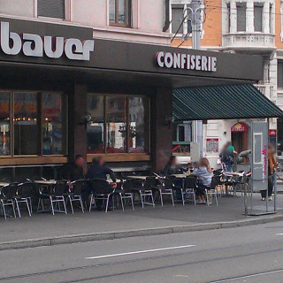 Confiserie Cafe Bauer