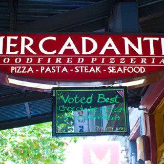 Mercadante Woodfired Pizzeria