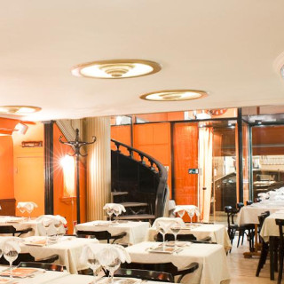Restaurant Madrid-Barcelona