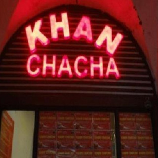 Khan Chacha(Connaught Place)