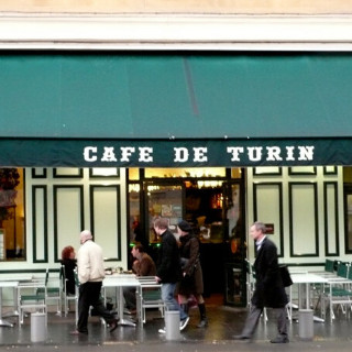 Cafe de Turin