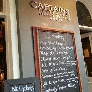 Captains Restaurant