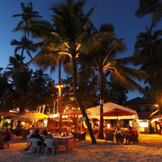Coco Vida Bar and Restaurant