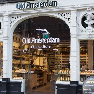 Old Amsterdam Cheese Store