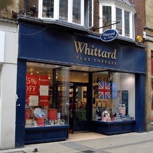 Whittard of Chelseaֵ꣩