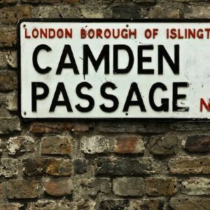 Camden Passageм