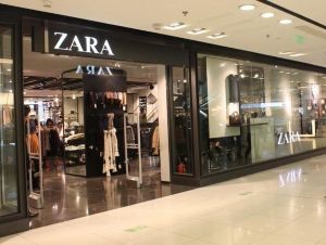 ZARA(未来广场店)