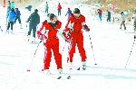 嵩山滑雪场好玩吗？