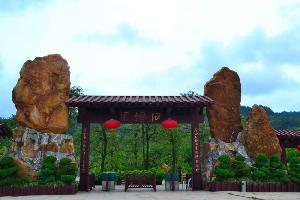 珠海石博园旅游