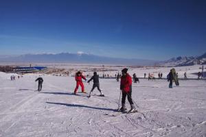 2022去密云南山滑雪一日游、南山滑雪票