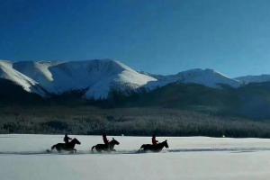 2020年新疆冬季旅游熱門線路推薦